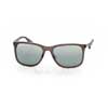   Ray-Ban Active Lifestyle RB4313-6379-88 Black | Gradient Silver Mirror