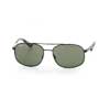   Ray-Ban Active Lifestyle RB3593-002-9A Black | Green Polarized