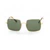 Сонцезахисні окуляри Ray-Ban Square RB1971-9147-31 Arista | Natural Green