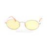 Солнцезащитные очки Ray-Ban Oval Evolve Flat Lenses RB3547N-9131-0Z Dark Arista | Yellow Photocromic