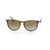 Сонцезахисні окуляри Ray-Ban Erika RB4171-710-T5 Havana| Brown Gradient Polarized