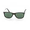   Ray-Ban New Wayfarer LightRay RB4318-601-71 Black | Grey / Green 