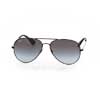 Сонцезахисні окуляри Ray-Ban Youngster Aviator RB3558-002-8G Black | Grey Gragient
