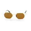 Sunglasses Ray-Ban Octagonal Flat Lenses RB3556N-001-33 Arista | Natural Brown (B-15XLT)