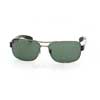 Sunglasses Ray-Ban Active Lifestyle RB3522-004-71 Gunmetal / Black | Grey/Green 