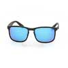   Ray-Ban Chromance RB4264-601S-A1 Matt Black | Violet Blue Polarized