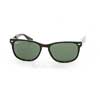 Sunglasses Ray-Ban Highstreet RB2184-901-58 Black | Natural Green Polarized