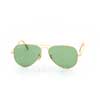   Ray-Ban Aviator II RB3689-9064-O9 Arista | Natural Light Green Polarised