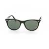 Sunglasses Ray-Ban Wayfarer II Classic RB2185-901-58 Black | Natural Green Polarized