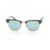   Ray-Ban Clubmaster Metal RB3716-9160-AJ Blue / Arista | Blue Bi-Mirror