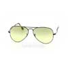   Ray-Ban Aviator II Evolve RB3689-9152-AB Black | Light Green Gradient / Photocromic