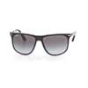   Ray-Ban Blaze Boyfriend RB4447N-6415-8G Black Grey | Faded Grey