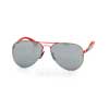 Сонцезахисні окуляри Ray-Ban Scuderia Ferrari Collection RB3460M-F012-6G Red / Grey | APX Silver Mirror