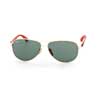 Sunglasses Ray-Ban Scuderia Ferrari Collection RB8313M-F008-71 Gunmetal / Grey / Red | Green / Grey