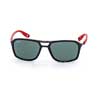   Ray-Ban Scuderia Ferrari Collection RB4329M-F601-71 Black / Red | Green