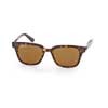   Ray-Ban Highstreet RB4323-710-83 Havana | Natural Brown Polarized