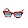 Очки Ray-Ban State Street RB2186-1296-3M Red | Blue Gradient