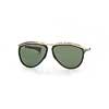 Сонцезахисні окуляри Ray-Ban Olympian Aviator RB2219-901-31 Arista | Natural Green