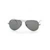   Ray-Ban Aviator II RB3689-004-48 Gunmetal | Dark Grey Polarized