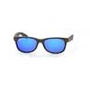 Сонцезахисні окуляри Ray-Ban Scuderia Ferrari Collection RB2132M-F602-68 Matt Black | Blue Mirror