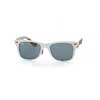   Ray-Ban Scuderia Ferrari Collection RB8395M-F056-87 Grey Chess/ Black | Dark Grey