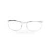 Sunglasses Ray-Ban Olympian I Deluxe RB3119M-003-BL Silver | Grey Photochromic