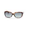 Sunglasses Ray-Ban Jackie Ohh RB4101-642-3M Havana | Gradient Blue
