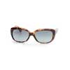   Ray-Ban Jackie Ohh RB4101-642-3M Havana | Gradient Blue