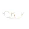 Солнцезащитные очки Ray-Ban Square Evolve RB1971-001-5F Arista | Transparent Grey