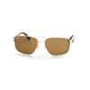   Ray-Ban Active Lifestyle RB3663-001-57 Arista / Black  | Brown Polarized