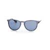   Ray-Ban Erika RB4171-6471-80 Grey | Dark Blue