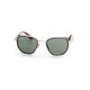   Ray-Ban Scuderia Ferrari Collection RB3674M-F007-71 Silver / Black | Natural Green