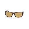   Ray-Ban Chromance RB4283CH-710-A3 Havana | Brown Chromance Polarized