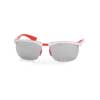 Sunglasses Ray-Ban Scuderia Ferrari Collection RB8324M-F051-6G Grey / Red | Grey Mirror