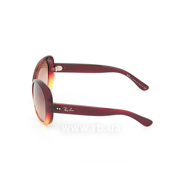   Ray-Ban Kids and Junior RB9048S-172-13 Red/Yellow Transparent,  
