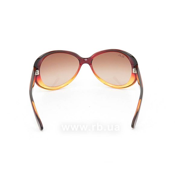   Ray-Ban Kids and Junior RB9048S-172-13 Red/Yellow Transparent,  