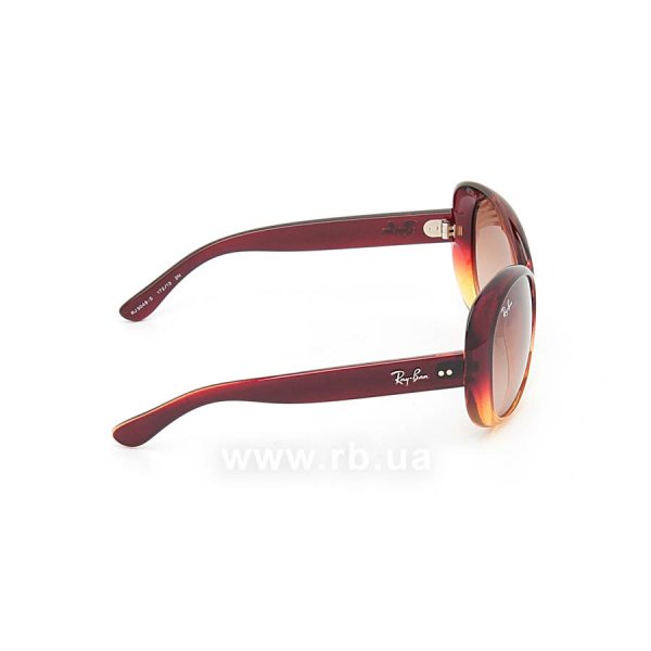   Ray-Ban Kids and Junior RB9048S-172-13 Red/Yellow Transparent,  
