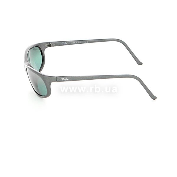   Ray-Ban Predator 16 RB4010-618-6C Grey / Poly Blue GSM,  