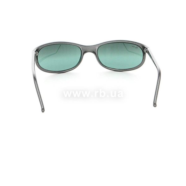   Ray-Ban Predator 16 RB4010-618-6C Grey / Poly Blue GSM,  