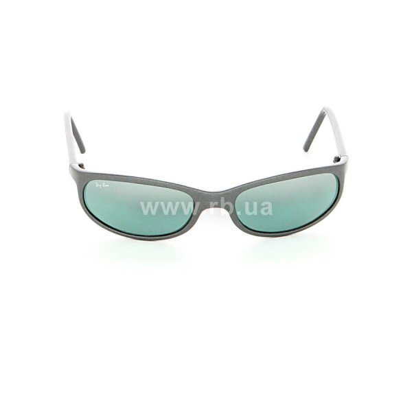   Ray-Ban Predator 16 RB4010-618-6C Grey / Poly Blue GSM,  