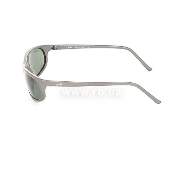   Ray-Ban Predator 16 RB4010-632 Grey | Natural Green (G-15 XLT),  
