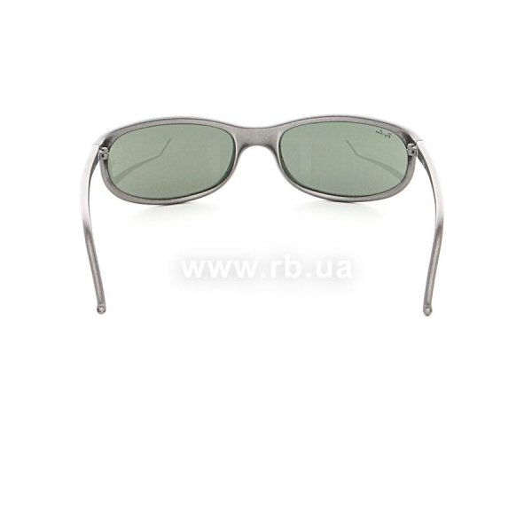   Ray-Ban Predator 16 RB4010-632 Grey | Natural Green (G-15 XLT),  