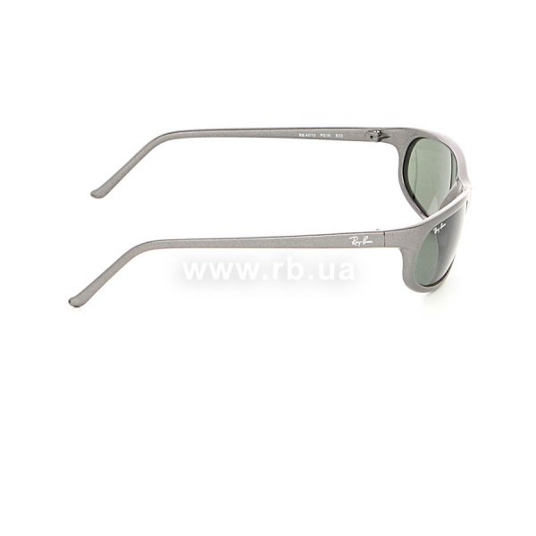   Ray-Ban Predator 16 RB4010-632 Grey | Natural Green (G-15 XLT),  