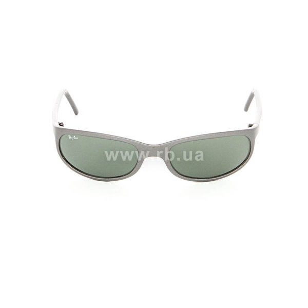   Ray-Ban Predator 16 RB4010-632 Grey | Natural Green (G-15 XLT),  