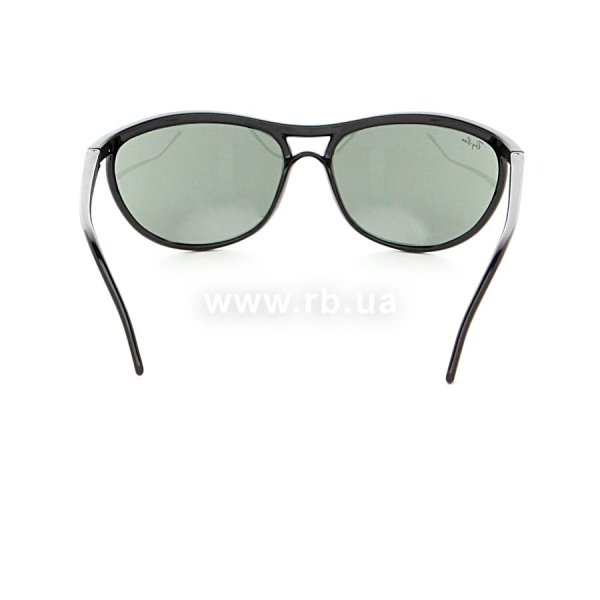   Ray-Ban Bausch and Lomb Cats Predator Series RBBL-CATS-PS2 Black | Natural Green (G-15),  