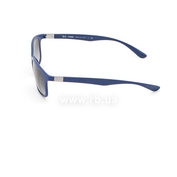   Ray-Ban Liteforce RB4215-6161-8G Blue| Grey Gradient,  