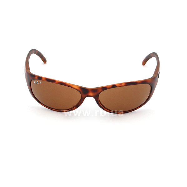   Ray-Ban Shot RB4029-642S-47 Matt Havana | Natural Brown Polarized,  
