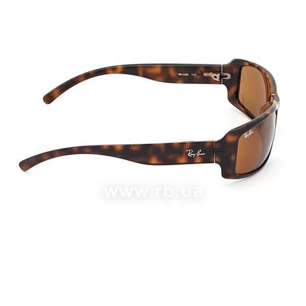   Ray-Ban Active Lifestyle RB4088-710 Havana | Natural Brown (B-15XLT),  