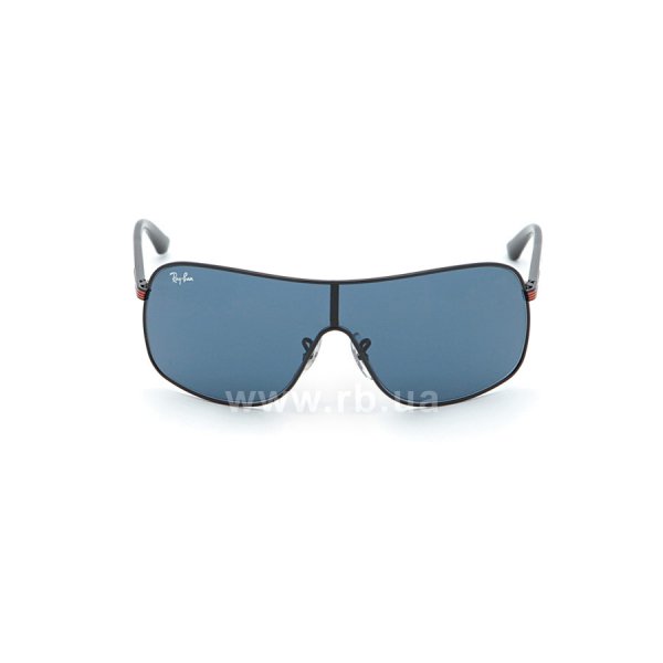   Ray-Ban Kids and Junior RB9530S-220-80 Black / Blue,  