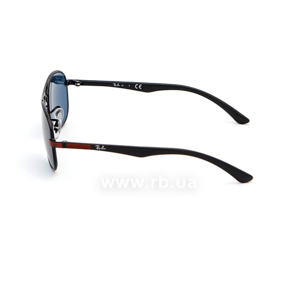   Ray-Ban Kids and Junior RB9529S-220-80 Black / Blue,  